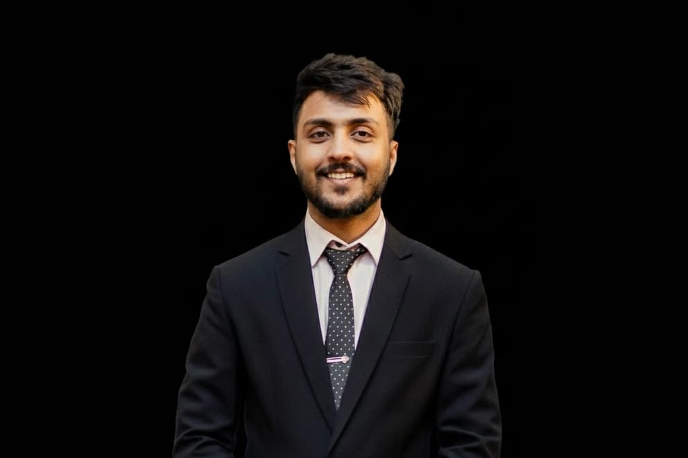 Portrait of LahiruD